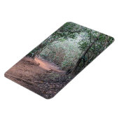 Magnet photo de la piste de marche (Côté Gauche)