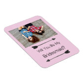 Magnet photo de la proposition de la servante (Côté Droit)