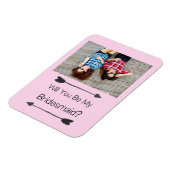 Magnet photo de la proposition de la servante (Côté Gauche)