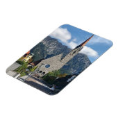 Magnet photo de l'église (Côté Gauche)