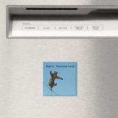 Magnet photo de l'ours de Berne (In Situ (Lave-vaisselle))