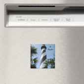 Magnet photo du phare Saint-Augustine (In Situ (Lave-vaisselle))