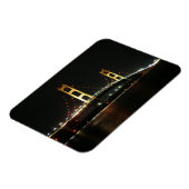 Magnet photo du pont Mackinac (Côté Gauche)