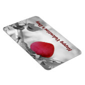 Magnet photo en forme de coeur (Côté Droit)