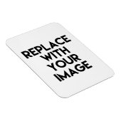Magnet photo flexible (Côté Droit)