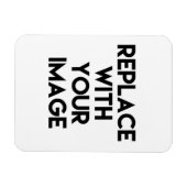 Magnet photo flexible (Horizontal)