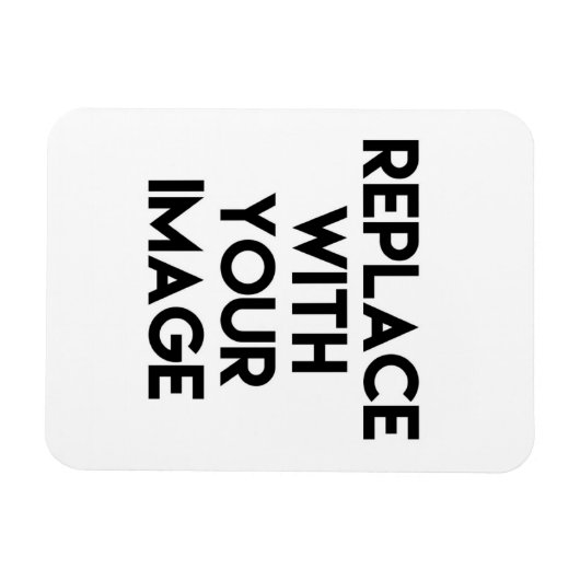 Magnet photo flexible (Horizontal)