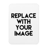 Magnet photo flexible (Vertical)