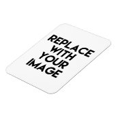 Magnet photo flexible (Côté Gauche)