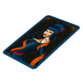 Magnet photo flexible (Côté Gauche)