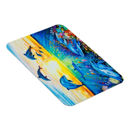 Magnet photo flexible (Côté Droit)