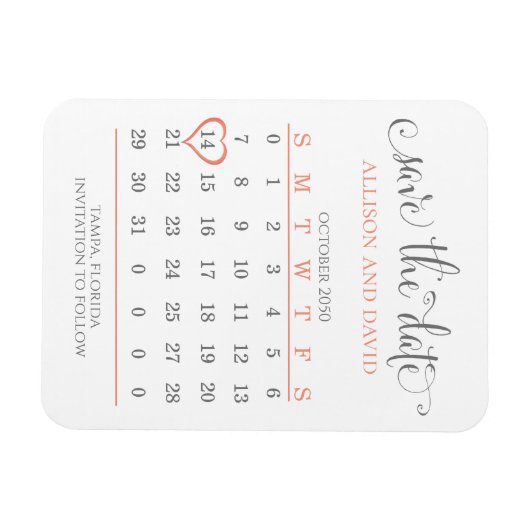 Magnet photo flexible (Horizontal)