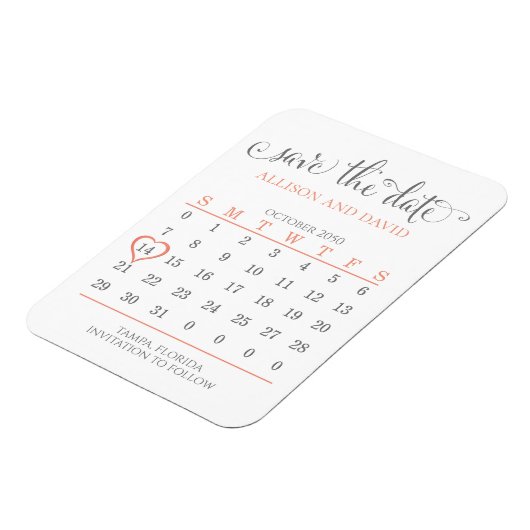 Magnet photo flexible (Côté Gauche)