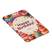 Magnet photo flexible (Côté Droit)