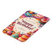 Magnet photo flexible (Côté Gauche)