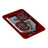 Magnet photo flexible (Côté Droit)