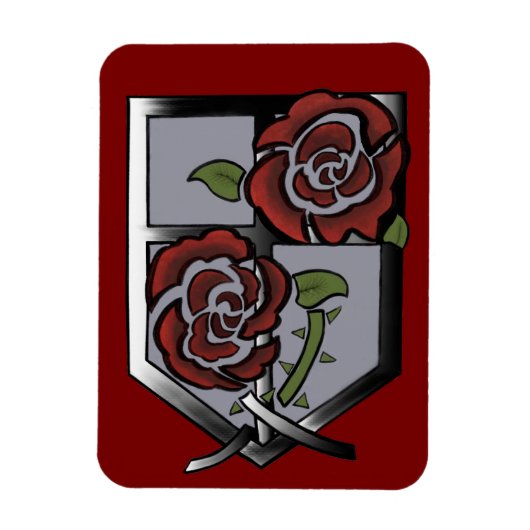 Magnet photo flexible (Vertical)