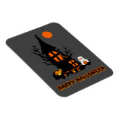 Magnet photo flexible | Bonne Halloween (Côté Droit)