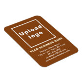 Magnet photo flexible Brown (Côté Droit)
