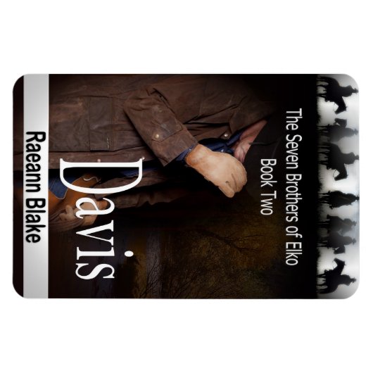 Magnet photo flexible Davis (Horizontal)