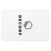 Magnet photo flexible de 4 po x 6 po (Horizontal)