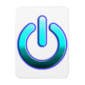 Magnet photo flexible de puissance Zer0 (Vertical)