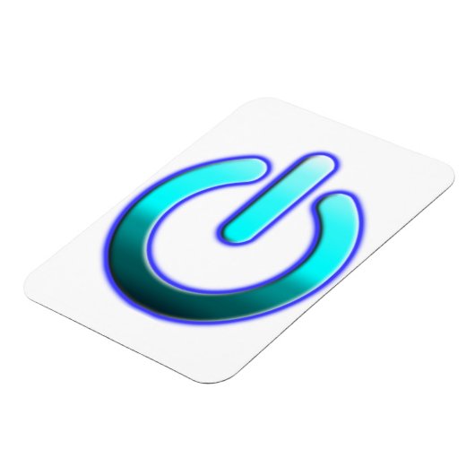 Magnet photo flexible de puissance Zer0 (Côté Gauche)