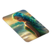 Magnet photo flexible de sirène (Côté Droit)