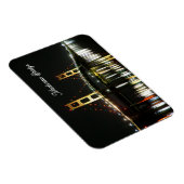 Magnet photo flexible du pont Mackinaw (Côté Droit)