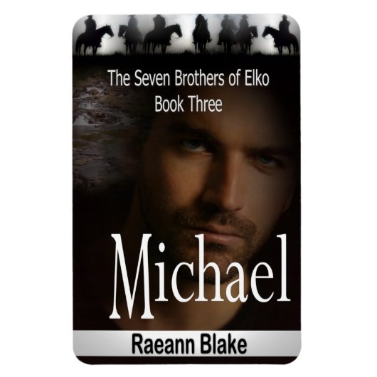 Magnet photo flexible Michael (Vertical)