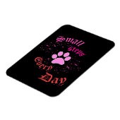 Magnet photo flexible | Petites Étapes Tous Les Jo (Côté Gauche)