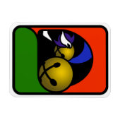 Magnet photo géant WHP (Horizontal)