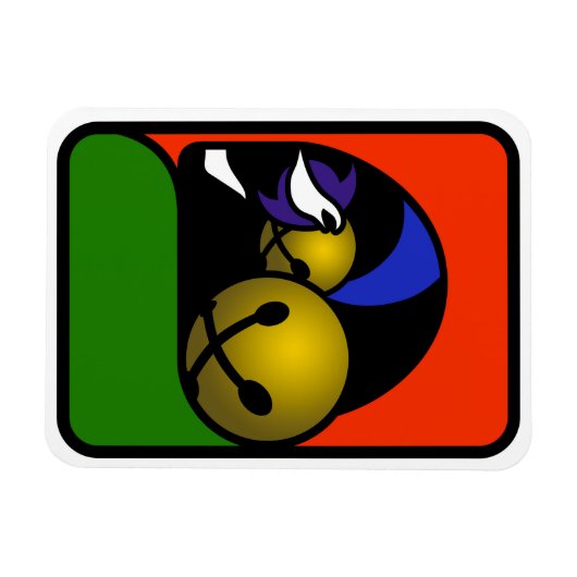 Magnet photo géant WHP (Horizontal)