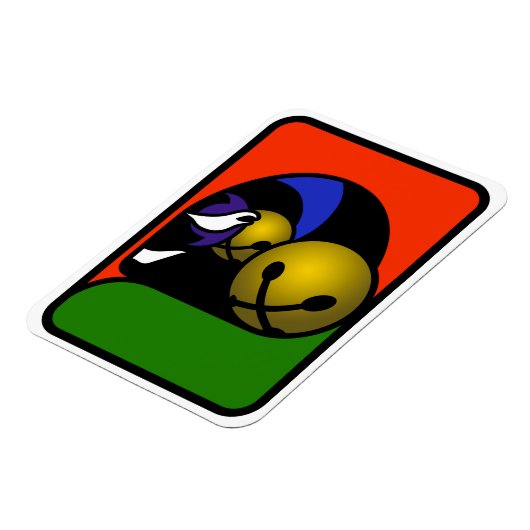 Magnet photo géant WHP (Côté Gauche)