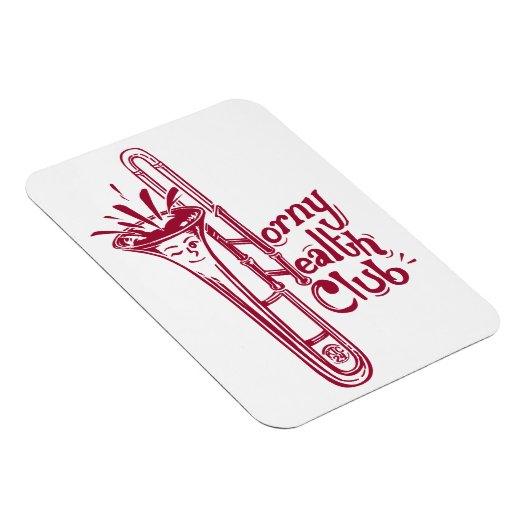 Magnet photo HHC (Trombone) (Côté Droit)