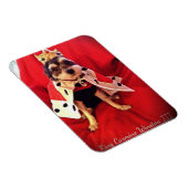 Magnet photo King Carmine Winston III (Côté Droit)