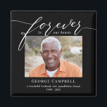 Magnet photo personnalisé couleur modifiable pour<br><div class="desc">Les cadeaux photo font les meilleurs cadeaux ! Facile à personnaliser avec votre texte et/ou photo(s) pour un look personnalisé. Conçu par Berry Berry Sweet. Voir d'autres designs sur www.berryberrysweet.com</div>