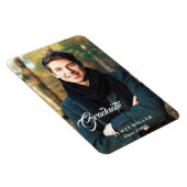 Magnet photo pour diplômés (Côté Droit)