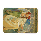 Magnet photo Princess Hyacinth (Horizontal)