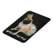 Magnet photo Queen (Côté Gauche)