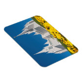 Magnet photo San Diego Temple 3"x4" (Côté Droit)