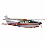 Magnet Photo Sculpture Cessna 210 2"" aimant x3<br><div class="desc">Cessna 210 2" x3" aimant N777WL</div>