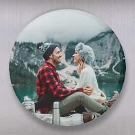 Magnet Photo Upload uw Afbeelding Magneet