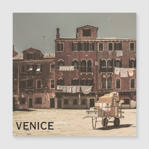 Magnet photo Venice vintage