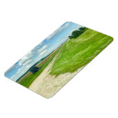 Magnet photographique du Midwest de Platteville, W (Côté Gauche)