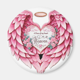 Magnet Pillow Memorial Hemelmoeder Magneet