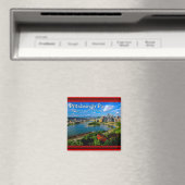 Magnet - Pittsburgh City View (In Situ (Lave-vaisselle))