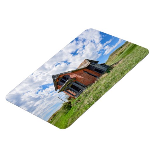 Magnet plat 4x6 (Côté Gauche)