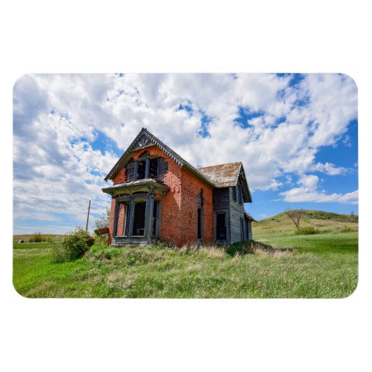 Magnet plat 4x6 (Horizontal)