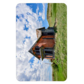 Magnet plat 4x6 (Vertical)